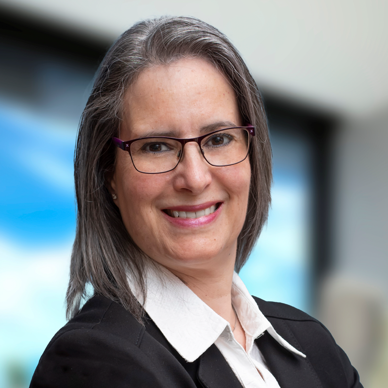Nathalie Martel, Eng.