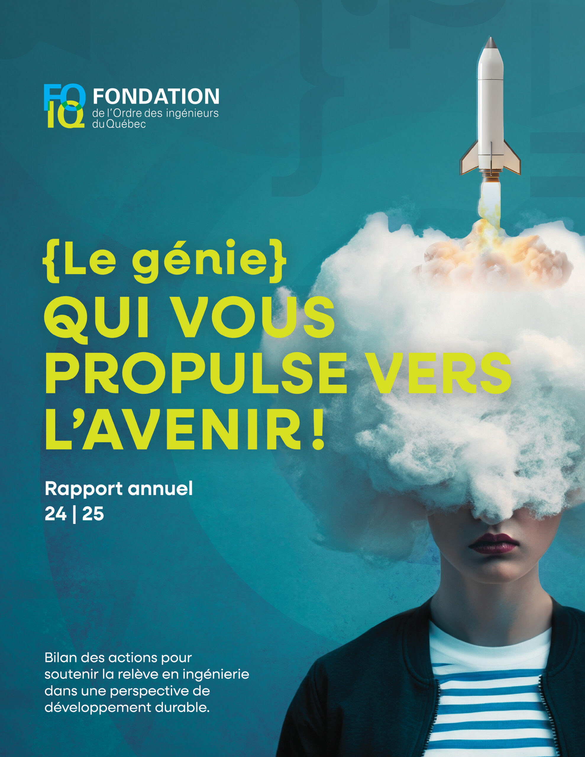 Rapport annuel 2024-2025