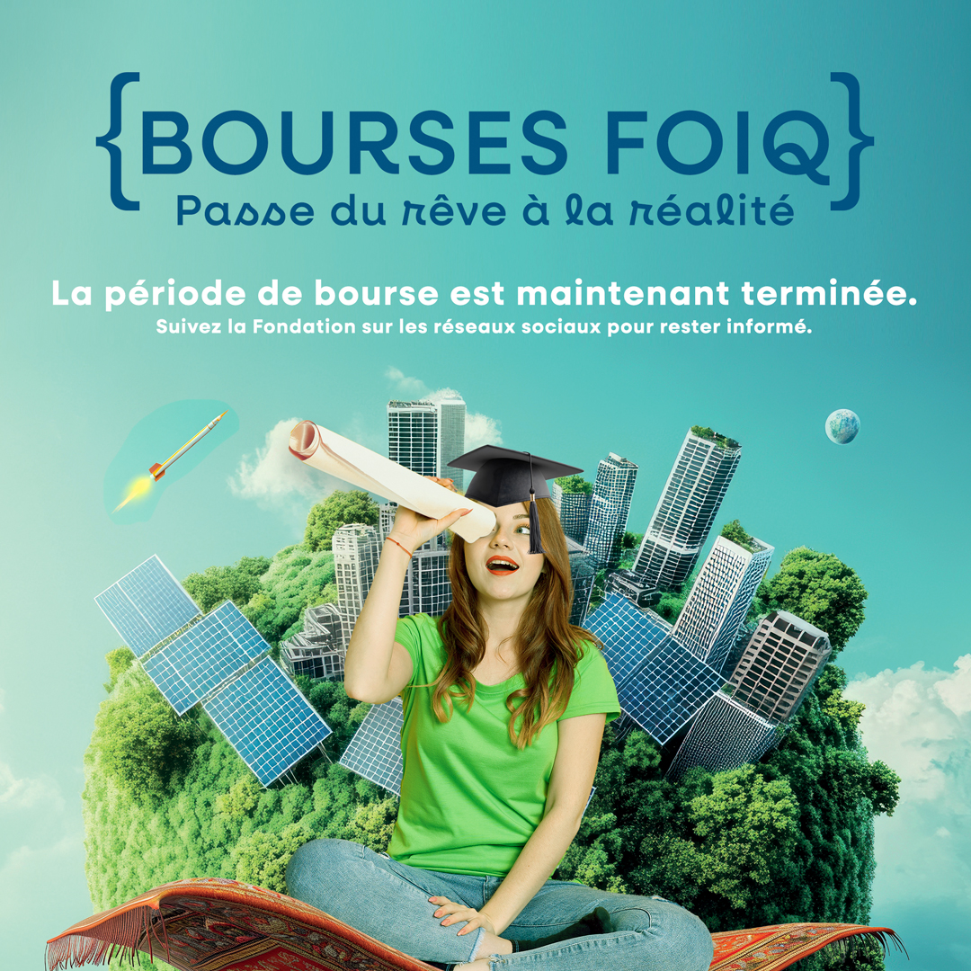 POUR UNE RELÈVE EN GÉNIE HORS DU COMMUN