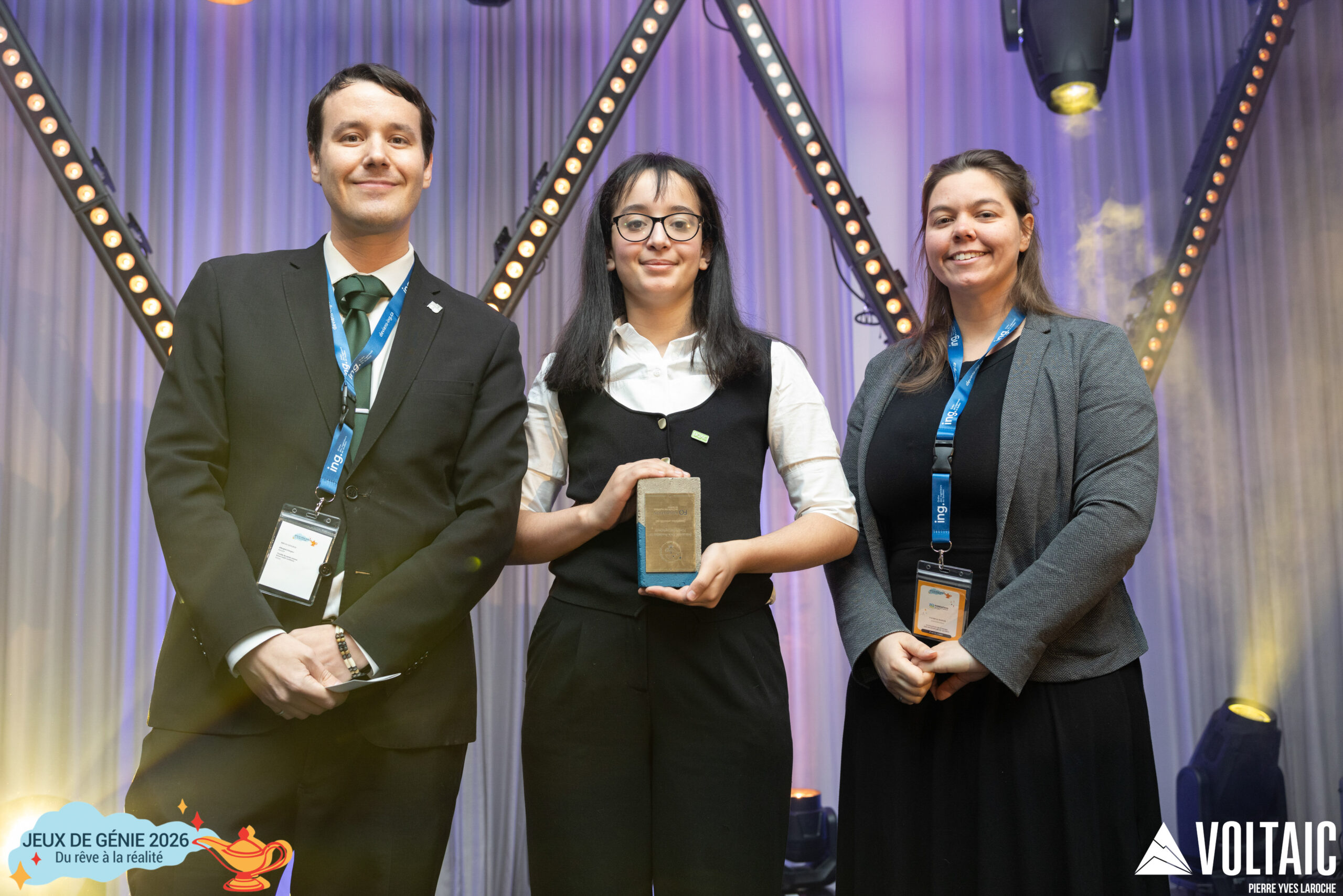 Jeux de génie et CQI