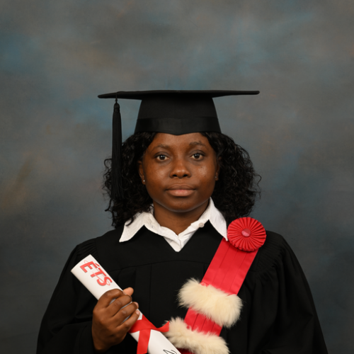 Ghislaine Lynda Fosso Tsague