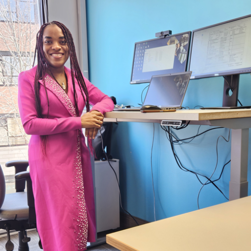 Letissia Joriane NGOUOMANGE KENGNI