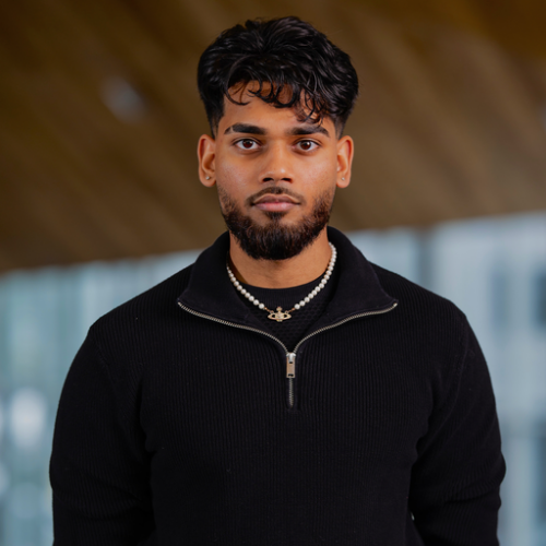 Thanvir Prashant Ramchurn