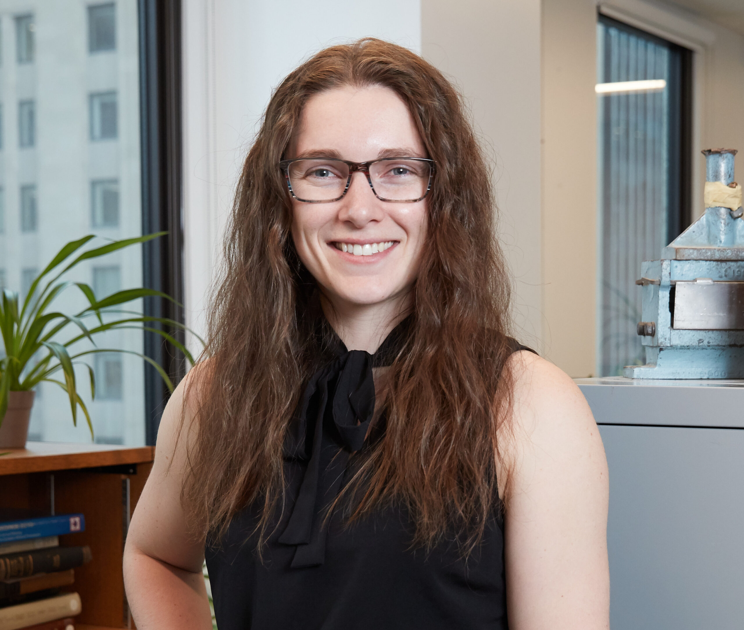 Mélanie LaRoche-Boisvert, ing.